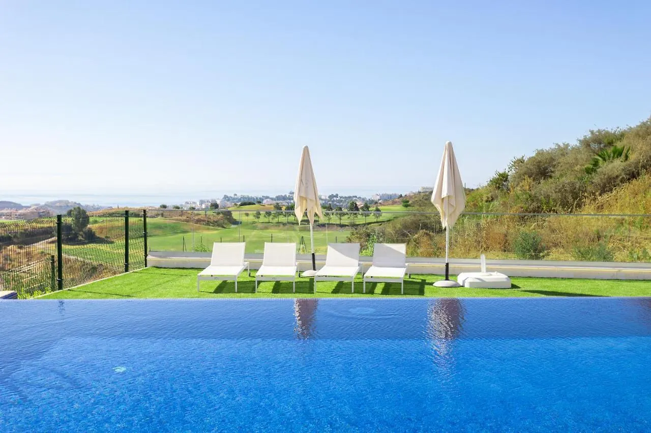 Luxury Apartment Private Pool 3 Bedrooms Or23 By Aora Stay La Cala De Mijas