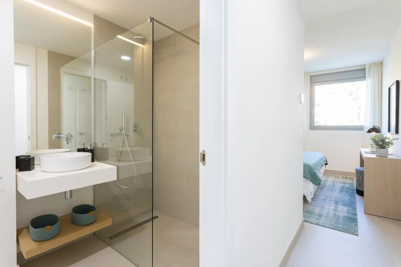Luxury Apartment Private Pool 3 Bedrooms Or23 By Aora Stay La Cala De Mijas İspanya