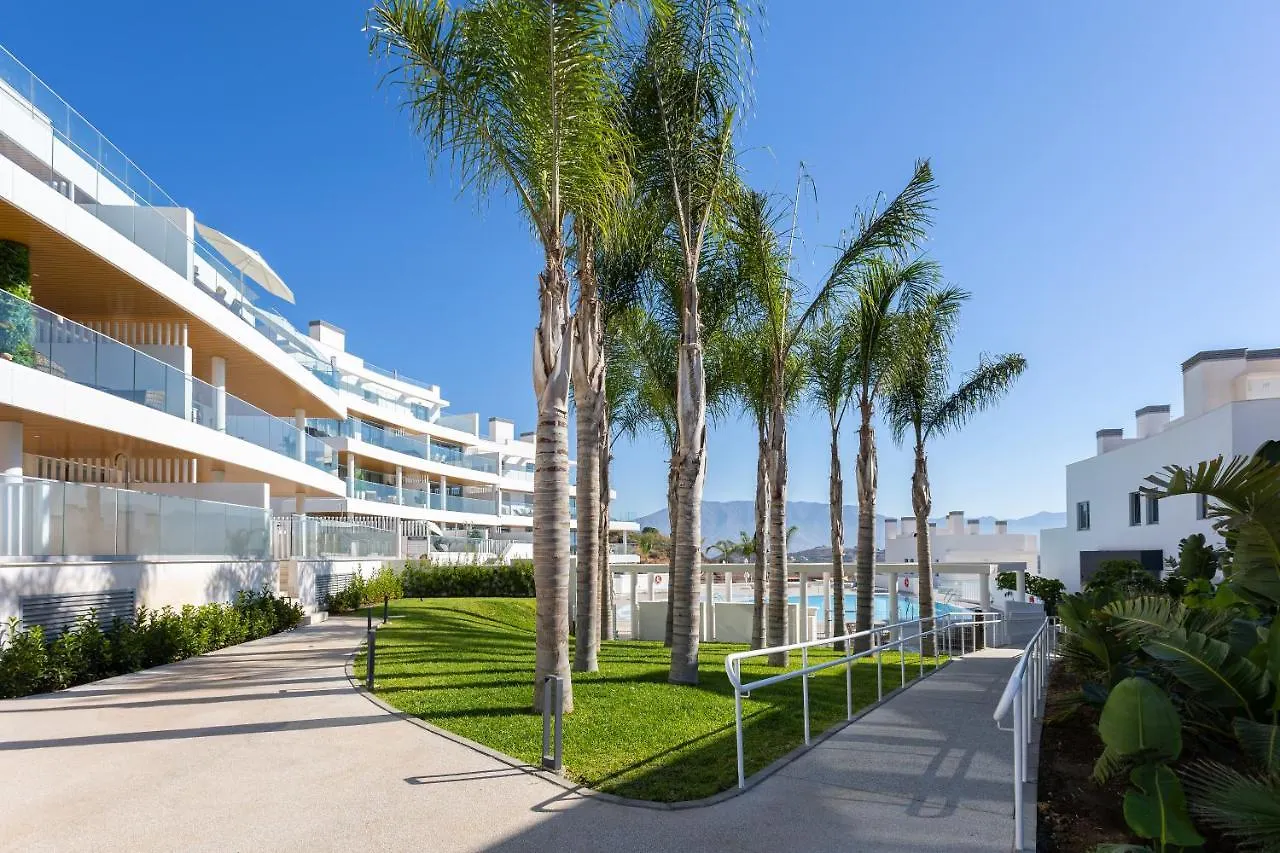 Luxury Apartment Private Pool 3 Bedrooms Or23 By Aora Stay La Cala De Mijas