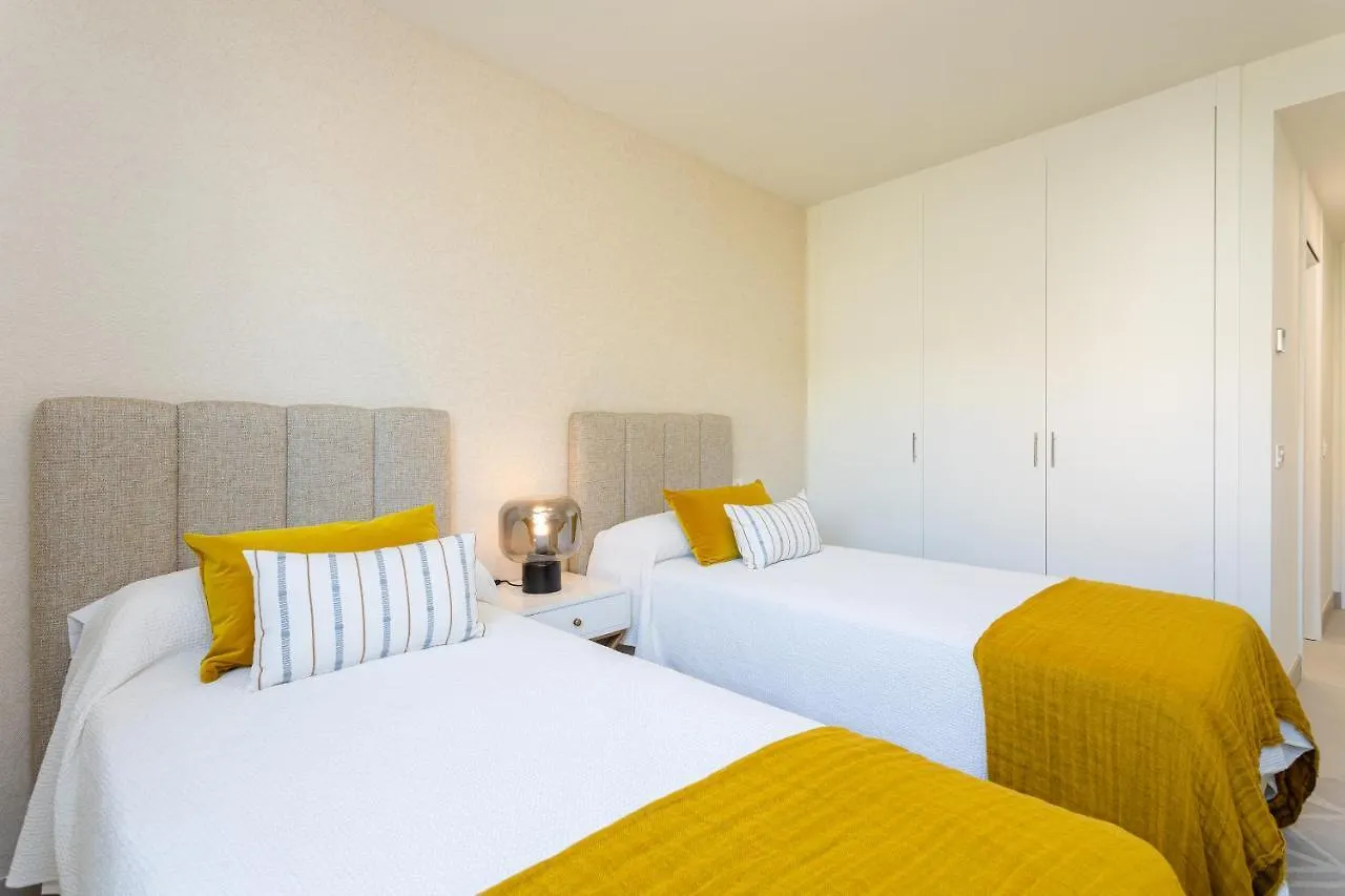 Luxury Apartment Private Pool 3 Bedrooms Or23 By Aora Stay La Cala De Mijas