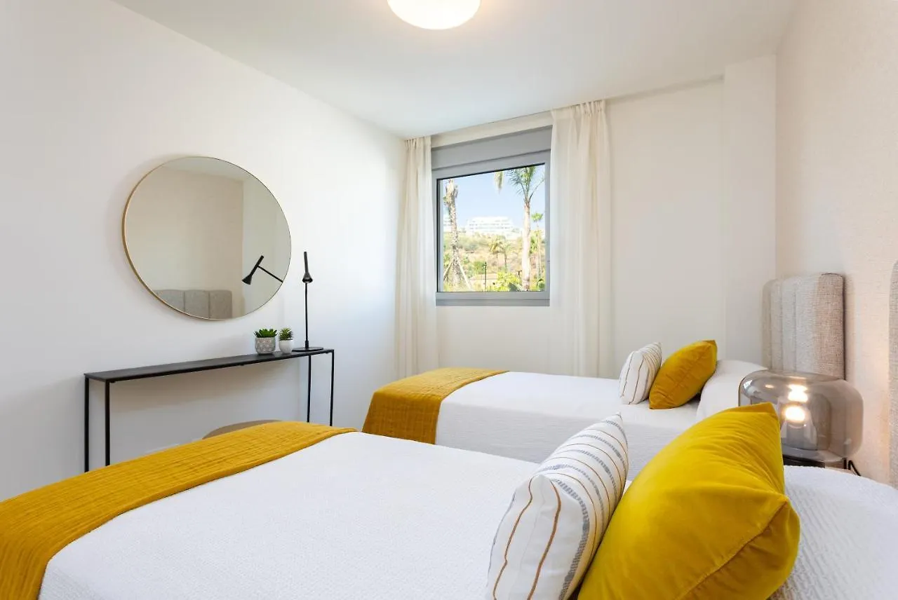 Luxury Apartment Private Pool 3 Bedrooms Or23 By Aora Stay La Cala De Mijas