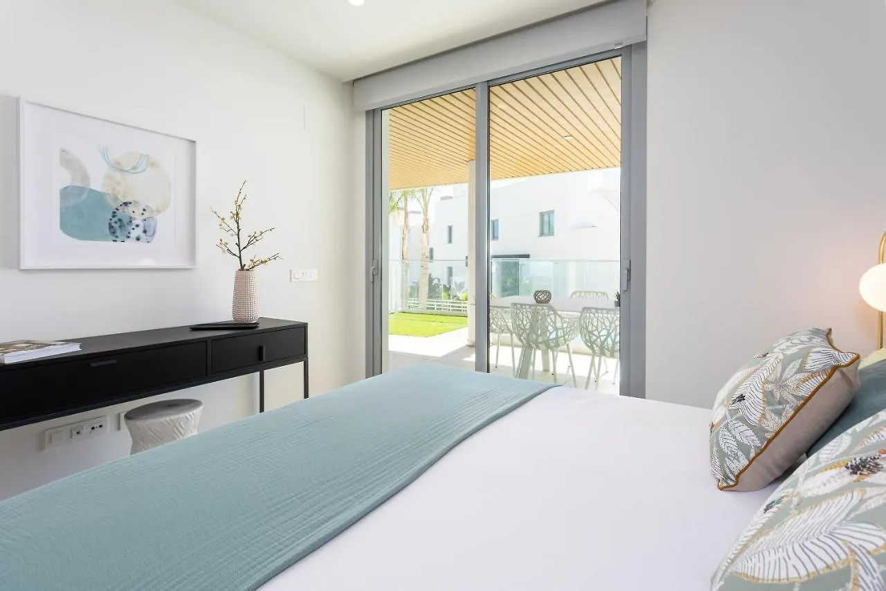 Luxury Apartment Private Pool 3 Bedrooms Or23 By Aora Stay La Cala De Mijas