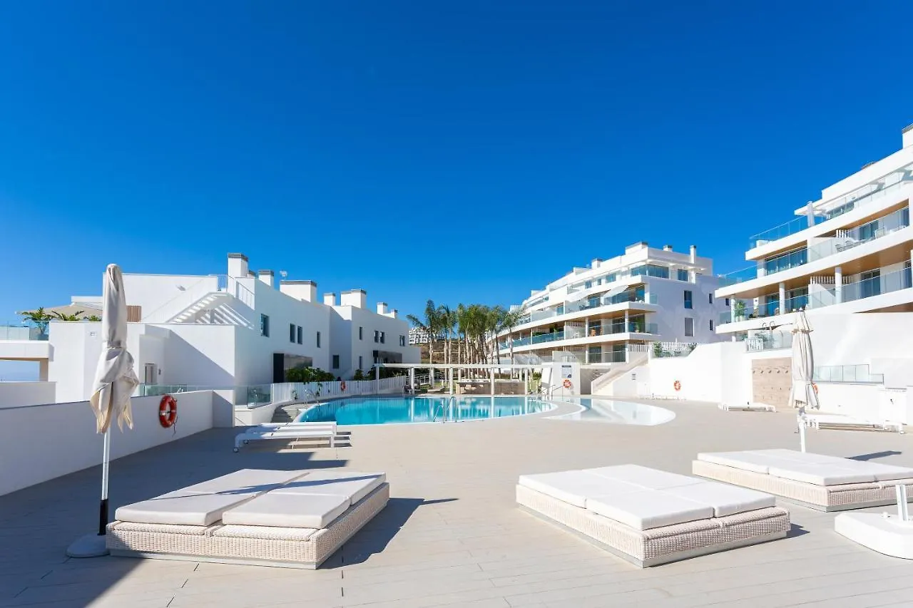 Luxury Apartment Private Pool 3 Bedrooms Or23 By Aora Stay La Cala De Mijas İspanya