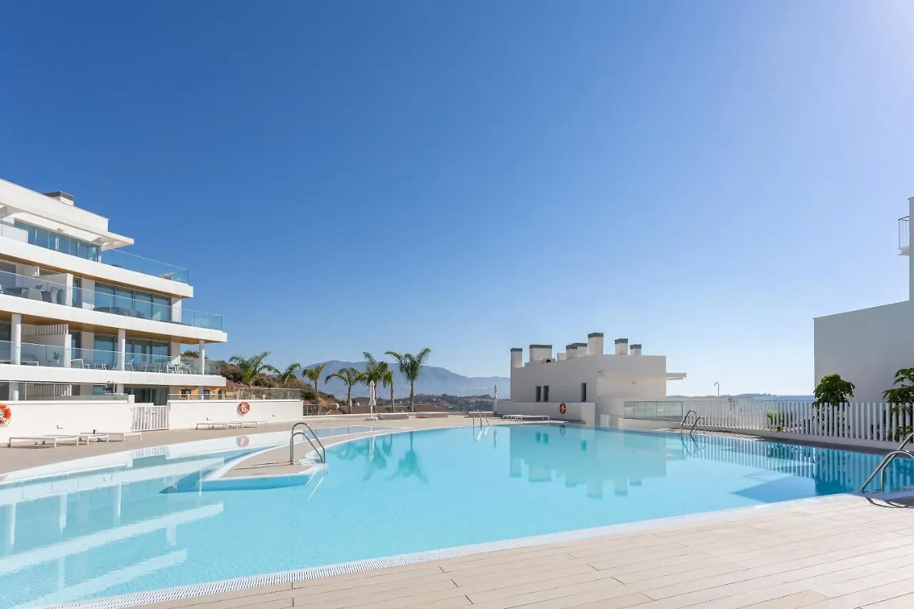 Luxury Apartment Private Pool 3 Bedrooms Or23 By Aora Stay La Cala De Mijas