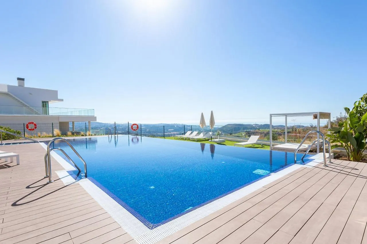 Luxury Apartment Private Pool 3 Bedrooms Or23 By Aora Stay La Cala De Mijas Spain