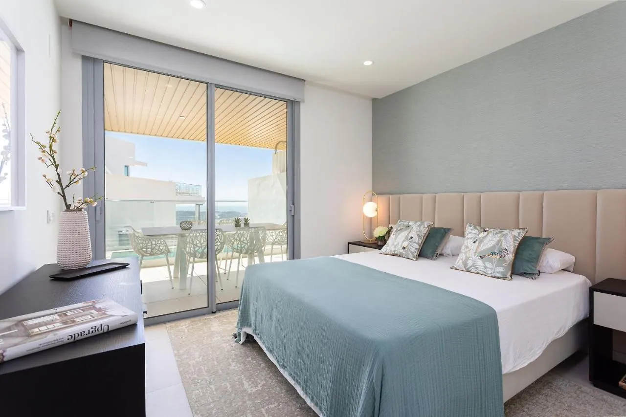 Luxury Apartment Private Pool 3 Bedrooms Or23 By Aora Stay La Cala De Mijas Spain