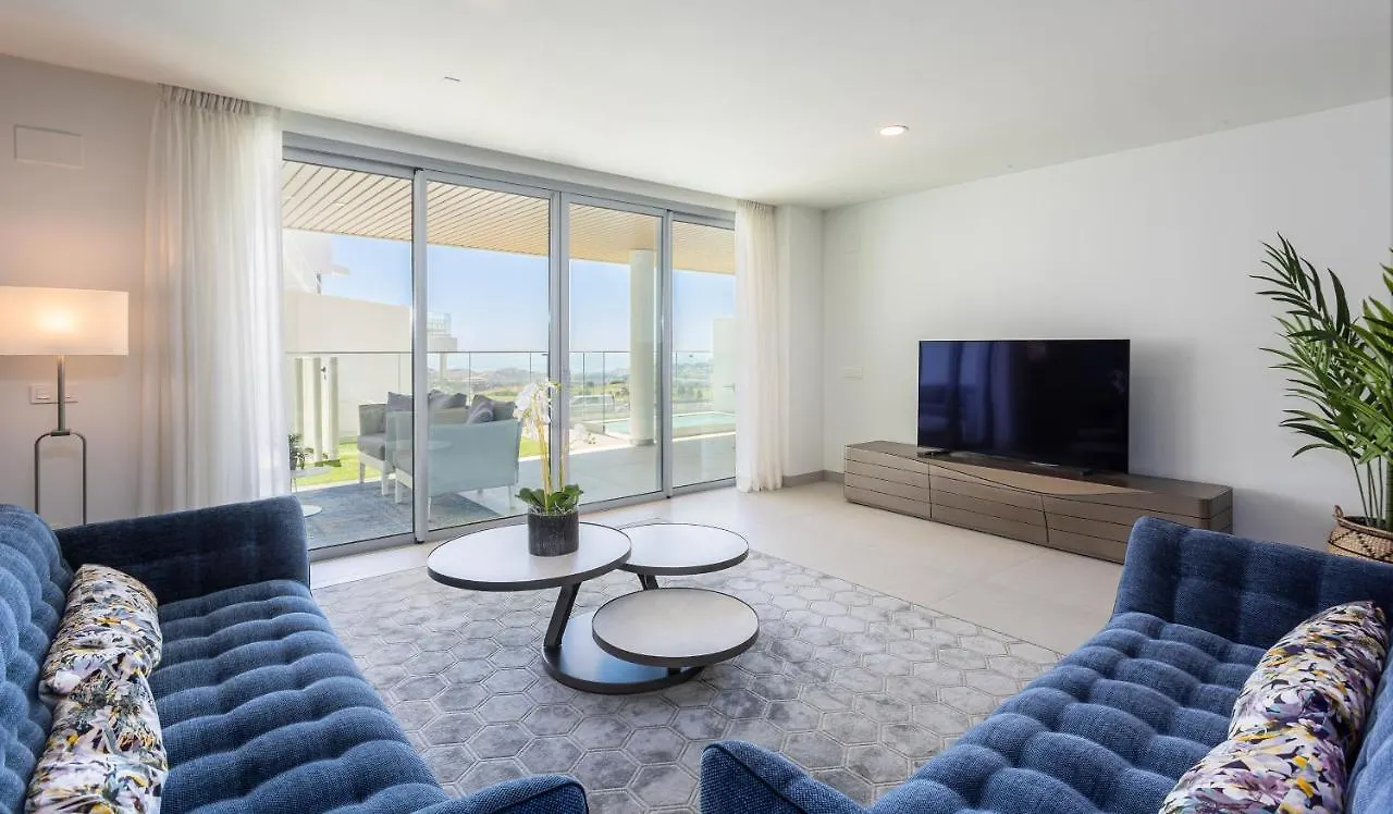 Luxury Apartment Private Pool 3 Bedrooms Or23 By Aora Stay La Cala De Mijas