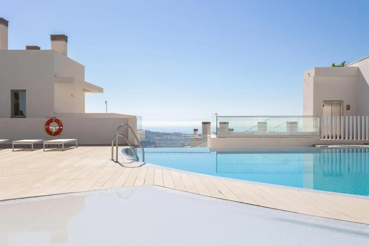 Luxury Apartment Private Pool 3 Bedrooms Or23 By Aora Stay La Cala De Mijas Spain